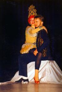 Vsetín, Masarykovo gymnázium, Strakonický dudák, 1995