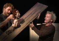 Slovensko, Bratislavské bábkové divadlo, Popolvár, CP Loutkářská Chrudim 2019