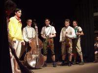 Jeseník nad Odrou, Seník, Kterak Jindra ke štěstí přišel, 2003