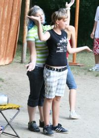 Chelčice, Chelčické štěstí, Jak jsme hráli na Kocandě, s. a.