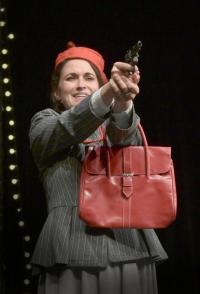 Jiřkovice, Divadlo Stodola, Jedno jaro v Paříži aneb Krvavá Henrieta, Sokolovská čurda  2022