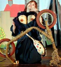 Lány, Tyrš, Koloběžka speciál, 2002