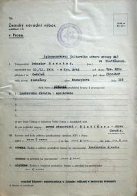 Slatiňany, KSČ, Licenční jednání, 1947