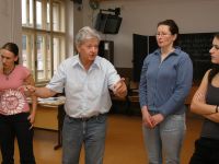 JH 2006, seminář Laurin