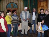 Horní Ředice, HOD, Vítězství nadvakrát, 2008