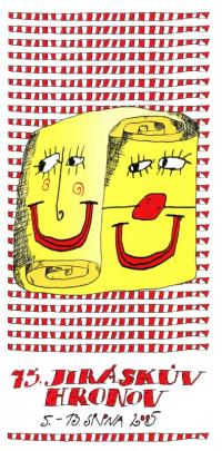 Hronov, CP 75. Jiráskův Hronov, programová brožura, 2005