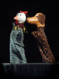 Jablonec nad Nisou, Vozichet, Zvířátka a loupežníci, 2004