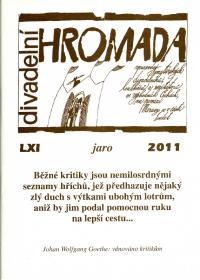 Divadelní HROMADA 2011, č. 61