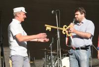 Chrudim, LCH 2020, Zahájení  přehlídky