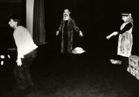 Lysá nad Labem, Divadlo AHA!, Taková hra, CP FEMAD Libice nad Cidlinou 1988