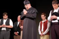 Boleradice, bří Mrštíků, Divá Bára, KP Hanácký divadelní máj Němčice nad Hanou 2015