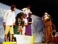 Horšovský Týn, MKZ, Tři zlaté zuby Děda Vševěda, 2003