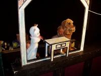 Praha-Zbraslav, Rolnička, Pejsek a kočička