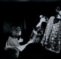 Písek, LŠU, Svět jako divadlo, WP 1983