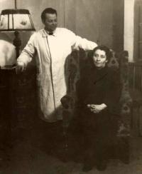 Klášterec nad Ohří, J. K. Tyl, Matka, 1951