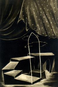 Praha, Dramatické studio ČIN, Faust, 1942