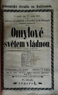 Kukleny, Tyl, Plakáty