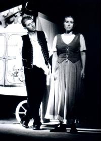 Ořechov, Ořechovské divadlo, Strakonický dudák, CP FEMAD Libice nad Cidlinou 2000