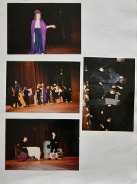 Přibyslav, Sluníčko, Kronika školní družiny, 1998 - 2003