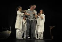 Rakovník, ZUŠ LDO, CUKR, Něco se mi snaží dostat do hlavy CP Jiráskův Hronov 2017