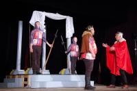 Radnice, Spolek divadelních ochotníků, Myší kožíšek, KP Radnický dráček, 2025