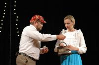 Sivice, Stodola, Jedno jaro v Paříži, CP Jiráskův Hronov 2023