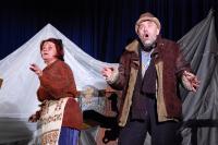 Slovenská republika, Poprad, Commedia, Sníh se smál, až padal, Rádobyfest Klapý 2011