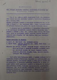 Hradec Králové, Krajské kulturní středisko, Impuls, Svitavy, Národní přehlídka ruských a sovětských divadelních her, 1988