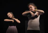 Liberec, ZUŠ, Vydýcháno, Když se dobře zacpou uši, CP Dětská scéna Svitavy 2015