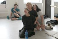 Hronov, seminář PRO – PROces a PROdukt no.V, lektoři Pavel Skála a Jan Mrázek, CP Jiráskův Hronov 2023