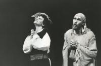 Jiří Hlávka, Zavraždění sv. Celestýna, 1988