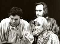 Česká Lípa, Jirásek, Revizor, CP Divadelní Třebíč 1996