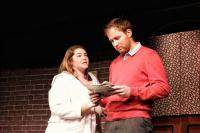 Praha, DS UCHO, Smrt v brokátové lenošce, POPAD 2025