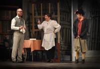 Hronov, DS Jiráskova divadla, Pygmalion, CP KDP Vysoké nad Jizerou 2013