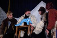 Slovenská republika, Poprad, Commedia, Sníh se smál, až padal, Rádobyfest Klapý 2011