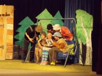 Žebrák, ZŠ, O chudém královstvíčku, 2010