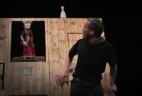 Praha, Studio DAMÚZA, Bajaja, CP Loutkářská Chrudim 2018