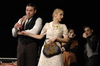 Kouřim, Mrsťa Prsťa, Zavřete oči, odcházím..., KP Klicperovy divadelní dny Sadská 2023