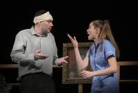 Smiřice, OCHOS, Hrobka s vyhlídkou, KP Červený Kostelec 2022