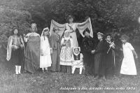 Jablonec nad Jizerou, divadlo 1905