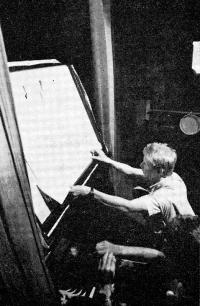 Písek, Radek Beran a Šárka Samková a Robert Kostohryz, Šnek, LCH 1985