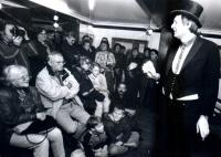 Vysoké n. Jiz., Klub režisérů SČDO, CP KDP Vysoké n. Jiz. 2001