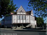 Krnov, Městské divadlo