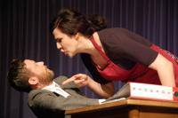 Praha, Refektář, Analfabet, Popad 2018