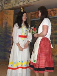 Velký Rybník, Ochotnický spolek, Hrátky s čertem, 2015