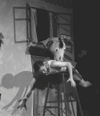 Zlín, Malá scéna, Pučálkovic Amina, 2005