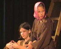 Praha, Ty-já-tr/CO, Japonské pohádky, CP Dětská scéna Trutnov 2002