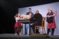 Podivín, Podivíni, Prase, KP Mrštíkovo divadelní jaro, Boleradice, 2020