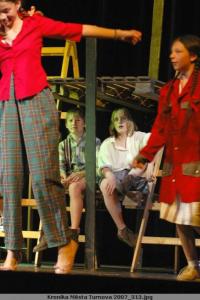 Turnov, Turnovské DS a Gymnázium, Bylo nás pět, 2007_313