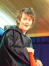 Krouna, Dividlo, Netradičně tradiční pohádky, 2007